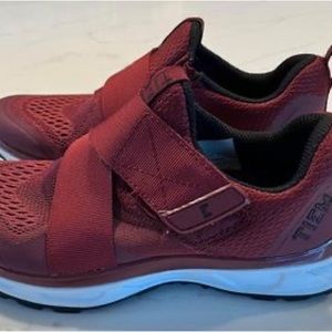 Tiem Spin Shoes 6 with SPD Cleats